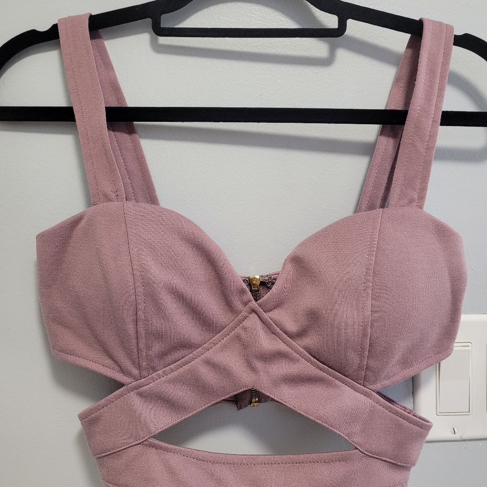 Tobi Cutout Bralette
